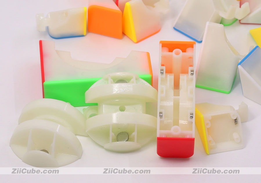 Sengso Mr.M Magnetic SQ-2 Cube SQ2 puzzle intellectual toy