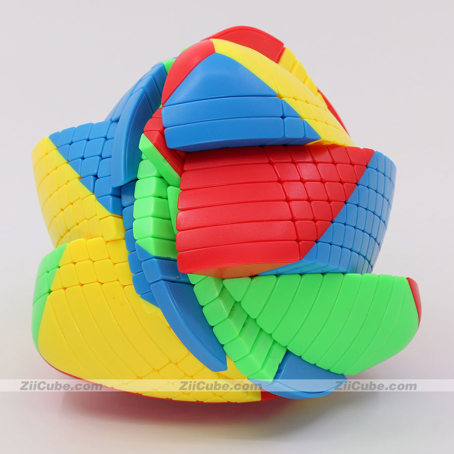 Sengso 10x10x10 MasterMorphix Cube Zongzi 10x10 puzzle
