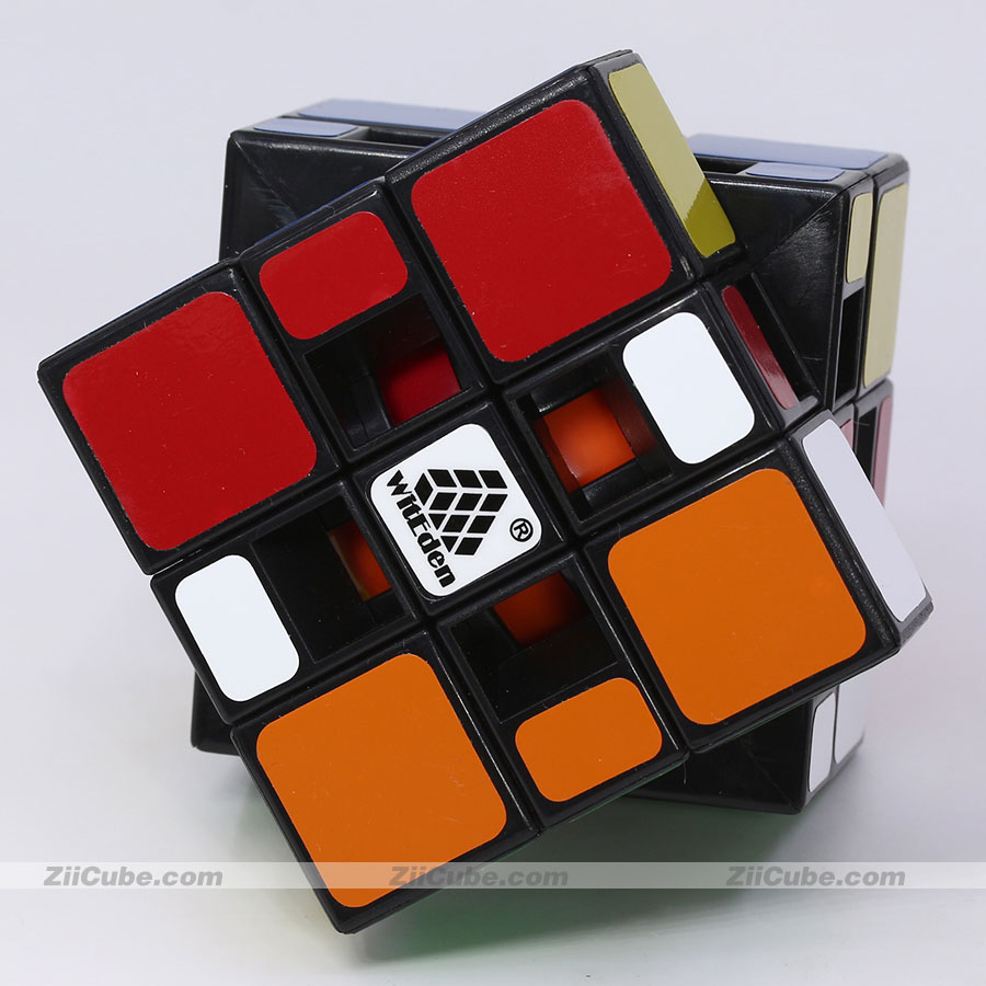 Cubo Mágico 3x3x3 WitEden Wormhole 3