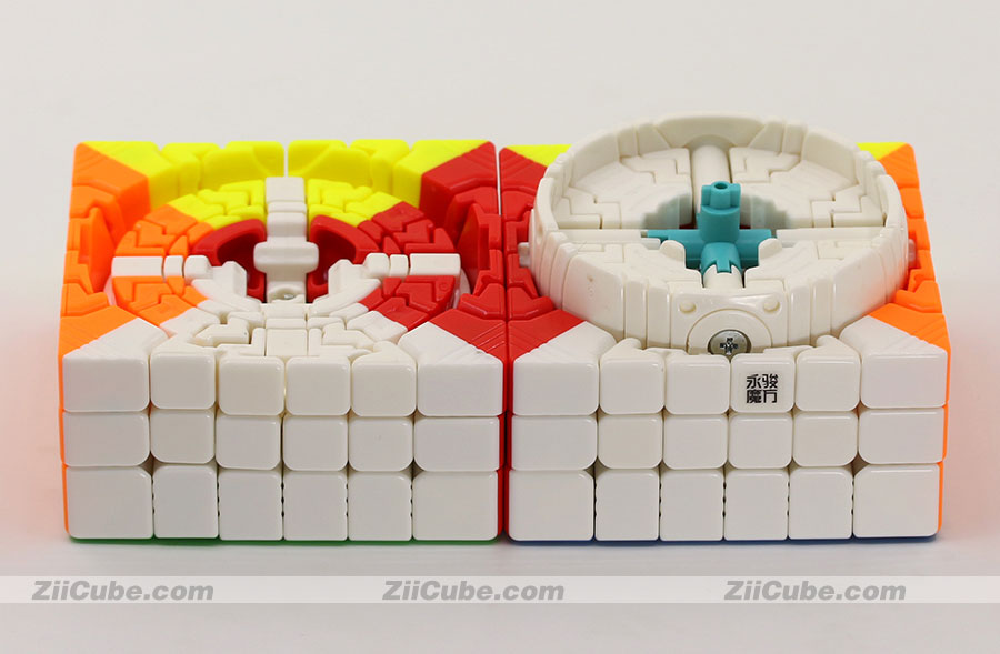 YoungJun 6x6x6 magnetic cube - YuShi M [ZiiCube.com]