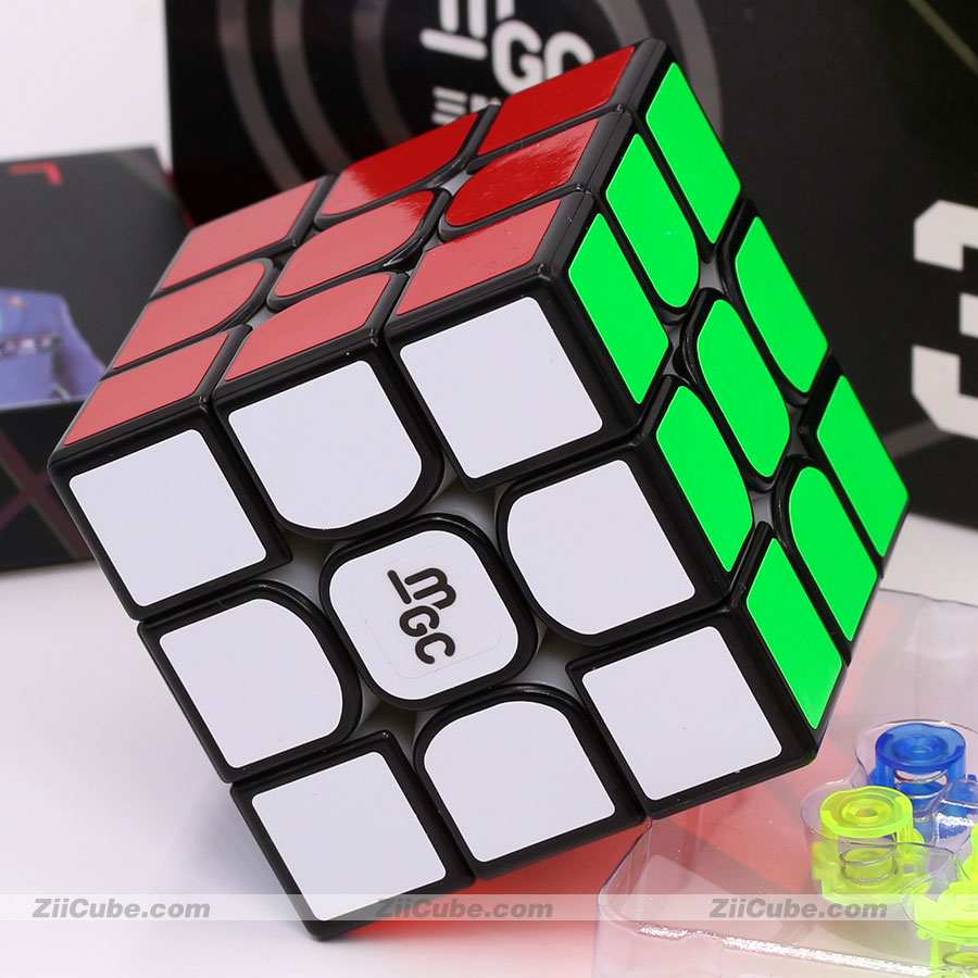 YongJun MGC 3x3x3 V2 Magnetic cube, puzzle intellectual toy