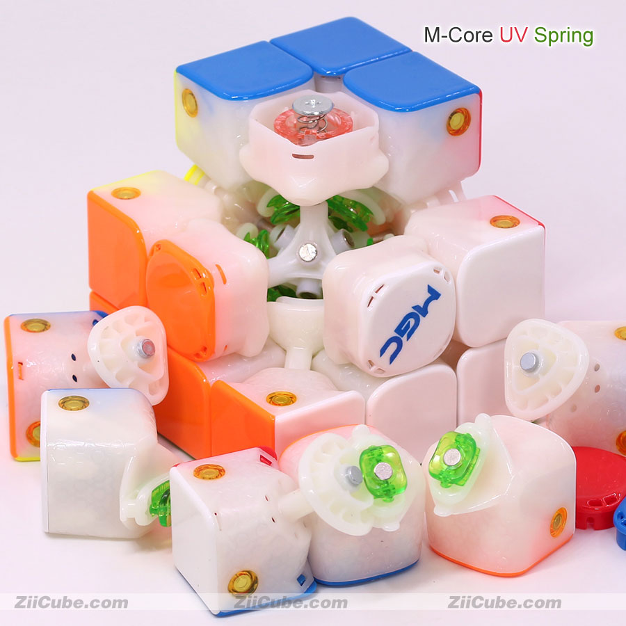 Yongjun 3x3x3 Magic Cube MGC 3 Beta puzzle intellectual toy