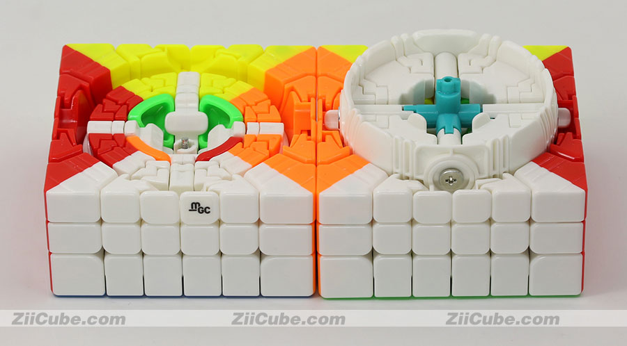 YoungJun MGC 6x6x6 Magnetic cube [ZiiCube.com]