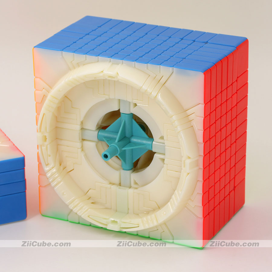 11x11x11 Rubik's Cube Price In India [Price Drop] YuXin 11x11x11 cube - LittleMagic puzzle intellectual toy
