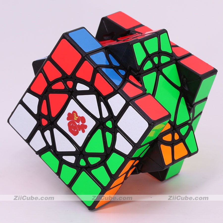 mf8 puzzle window Crazy Grilles I cube #1 puzzle