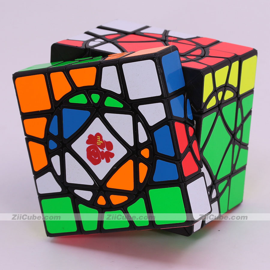 mf8 puzzle window Crazy Grilles I cube #1 puzzle