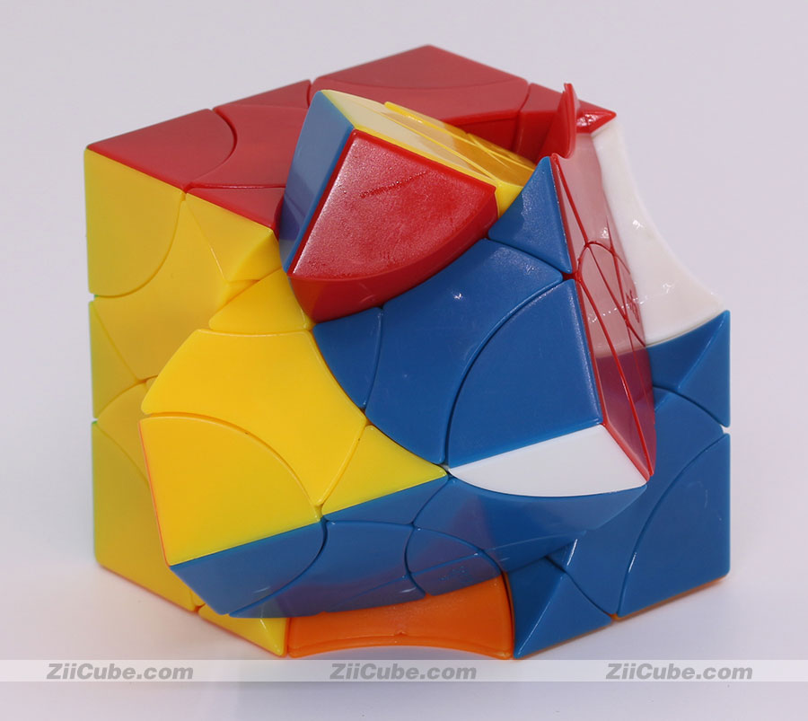 mf8 Curvy Copter Ⅲ Cube, puzzle intellectual toy magic cube