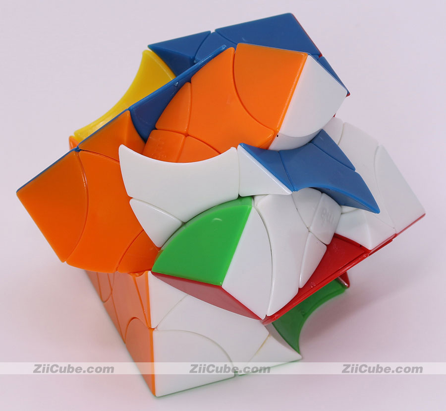 mf8 Curvy Copter Ⅲ Cube, puzzle intellectual toy magic cube