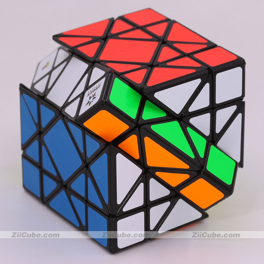 f/s limCube Master Mixup Cube #0 1 2 3 4 5 6 7 8 9 10 ice