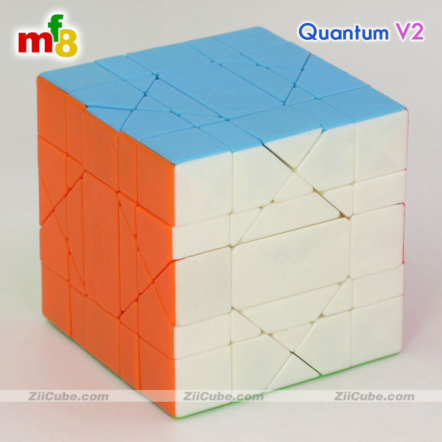 mf8 puzzle Super Mixup Quantum Cube Air V2, puzzle intellectual