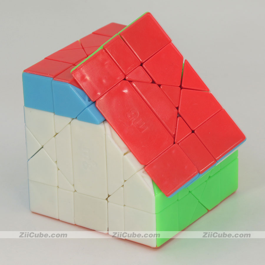 GameSun ジャンプキュー mf8 puzzle Super Mixup Quantum Cube Air V2, puzzle intellectual