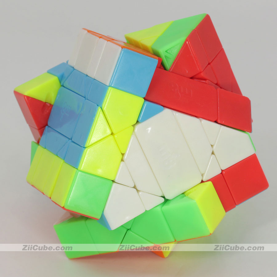 mf8 puzzle Super Mixup Quantum Cube Air V2, puzzle intellectual
