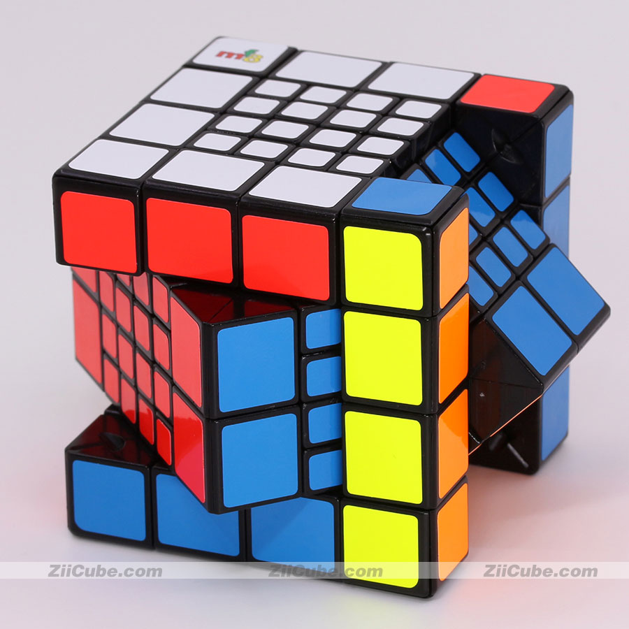 【メーカー公式ショップ】 mf8 cube [ZiiCube.com] V1 4x4 Son-Mum - 4x4 mother child ルービックキューブ