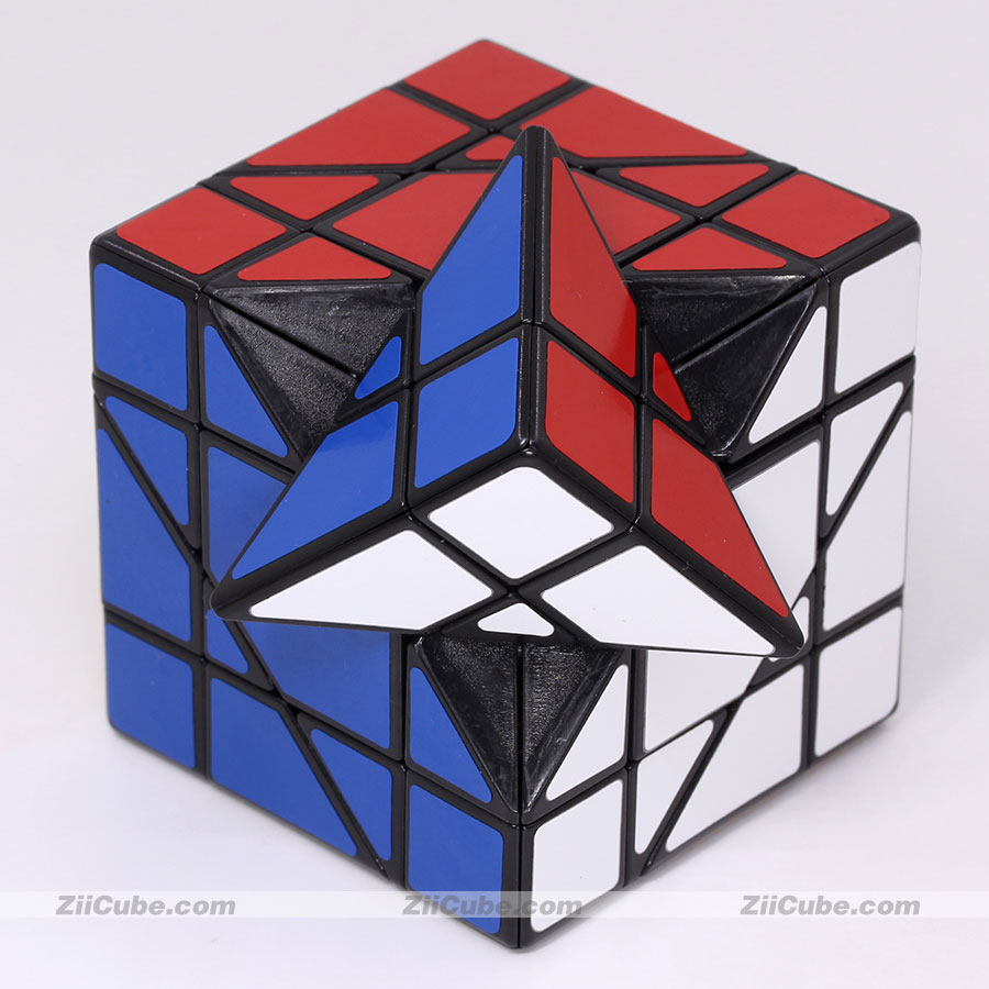 Amazon.com: LiangCuber Cyclone Boys 3x3 Magnetic Speed Cube