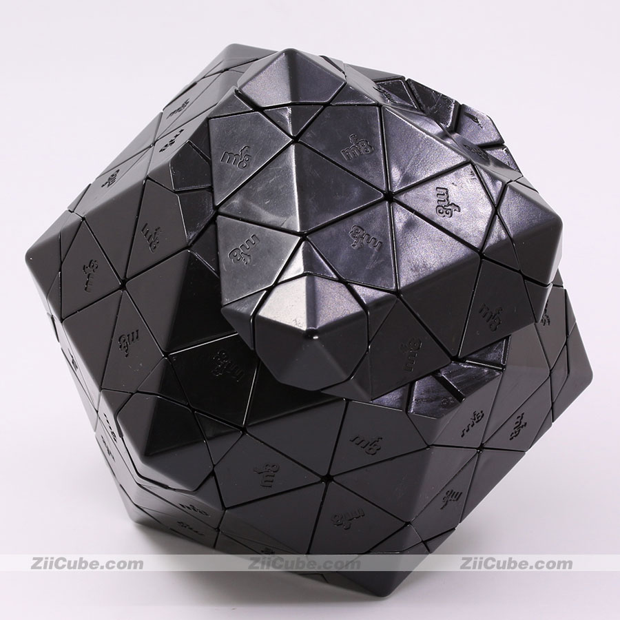 mf8 icosahedron cube V3 Radiolarian turn face, puzzle intellectual toy ...